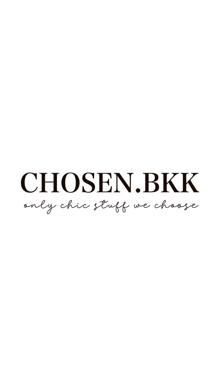 CHOSEN.BKK • Open Chat
