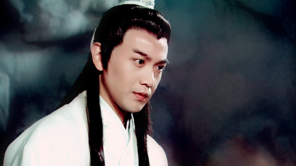 古裝劇「初代古裝美男」9：張智堯