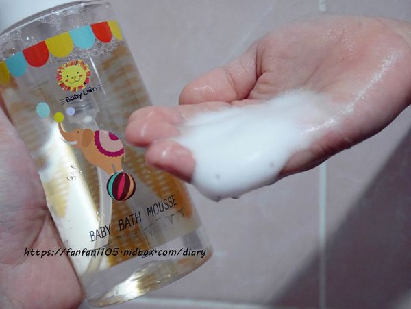 【獅子寶寶】大象愛玩水．沐浴慕斯 獅子洗頭．洗髮慕斯 #金盞花 #低敏配方 #女性用品-私密淨柔濕巾 讓孩子擁有安心又開心的沐浴時光 (7).JPG
