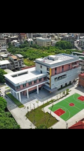員林市長照衛福大樓（管理區）