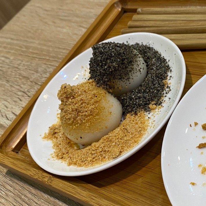 甜可養生甜品店