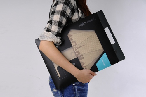 平面變立體！平面摺燈大玩立體創意