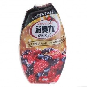 ST部屋消臭力-莓果香400ml