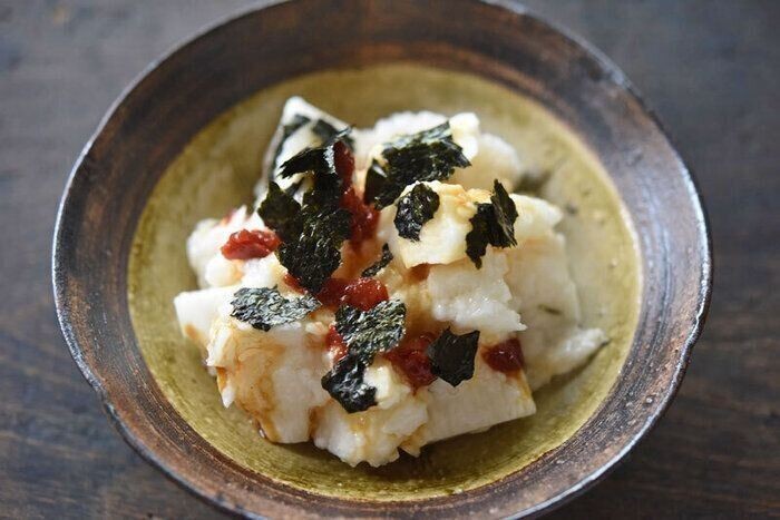 スタミナ食材 長芋 のおすすめレシピ10選