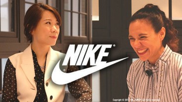 JUKSY 訪談 Nike 全球副總裁：面對強敵環伺的球鞋市場，Nike 的下一步是...？