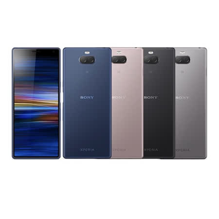 6吋FHD+ 21:9寬螢幕，AI側邊操控、NFC 1300萬畫素+500萬畫素(主)、800萬畫素(前) ■多工模式、指紋辨識、4K錄影、QC3.0快充