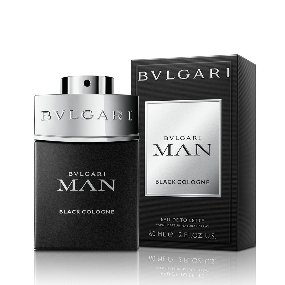 BVLGARI 寶格麗 當代冰海男性古龍水 60ml Vivo薇朵