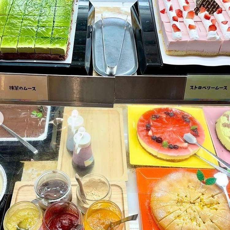 口コミの詳細 スイーツパラダイス 町田モディ店 原町田 スイーツ By Line Place