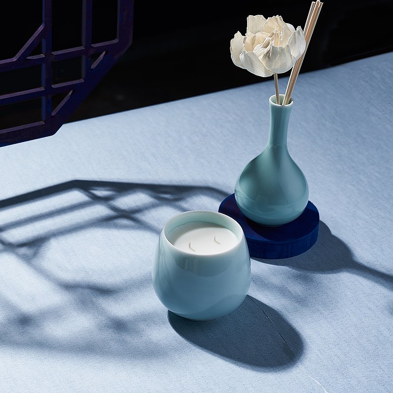 家香 茶香蠟燭 - 檀檀鐵觀音 Tieguanyin