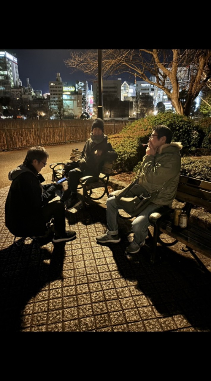 酒と泪とゲームと散歩