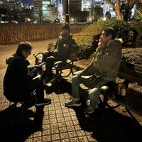 酒と泪とゲームと散歩