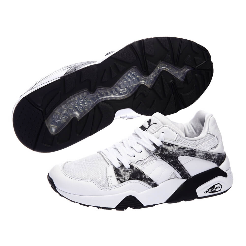 PUMA BLAZE MRBL LTHR / 防彈少年團BTS 合 