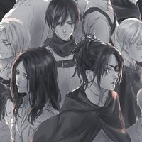 【𝘙𝘰𝘭𝘦】Attack on Titan 『𝖮𝗆𝖾𝗀𝖺𝗏𝖾𝗋𝗌𝖾.』