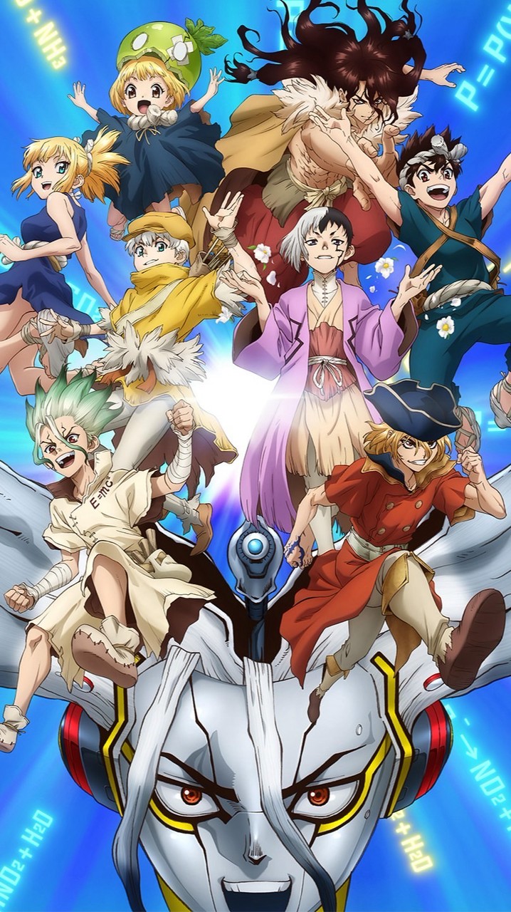 Dr.stone なりきり！