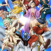 Dr.stone なりきり！