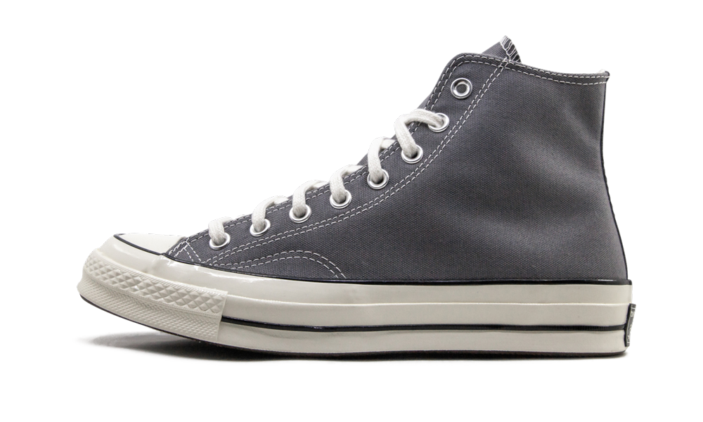 The Converse Chuck 70 Hi is a lifestyle silhouette that brings back the vintage style of the Chuck. 