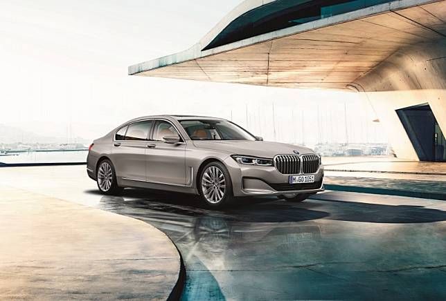 升級冠上明珠bmw 7系列鑽石版4車型各限量80台436萬起 世界高級品 Line Today