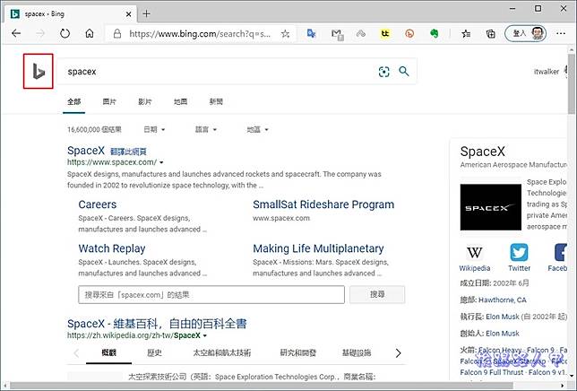 改變新版microsoft Edge 瀏覽器新分頁的 搜尋引擎 電腦王阿達 Line Today