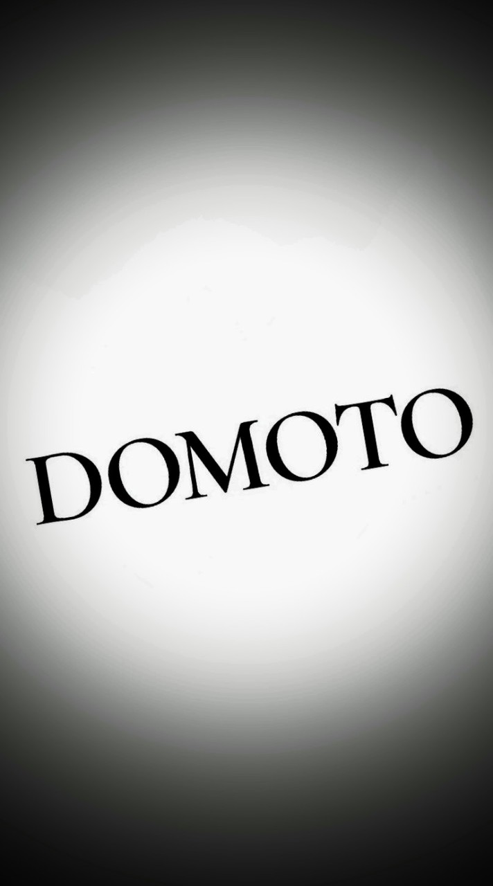 DOMOTO大好き❣️
