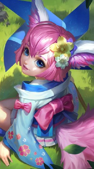 Role mobile legends--