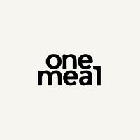 ONE MEAL🍔🍟