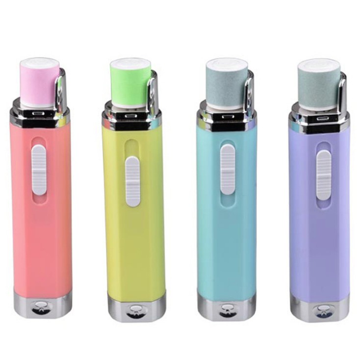 亮甲機【NF522】 新款電動磨甲器修甲機 EVA磨頭修平打磨指甲拋光美甲工具*商品重量：135g*電壓：2*1.5V AA(DC3V) 需自備*機身材質及工藝：ABS+UV*主機尺寸：153x33x