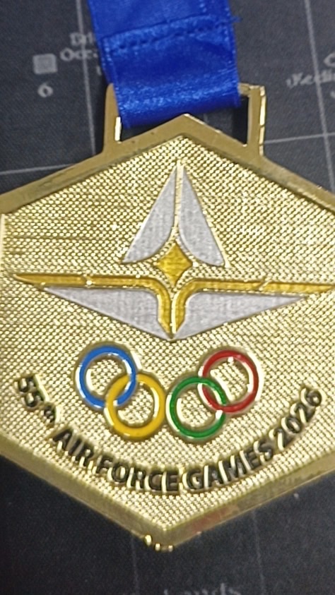 RTAF OPEN 1