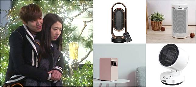  比「大衣抱」歐巴還暖的是它！盤點10大超夯電暖器品牌