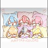 AMPTAK×COLORS推しの人あつまれ〜！