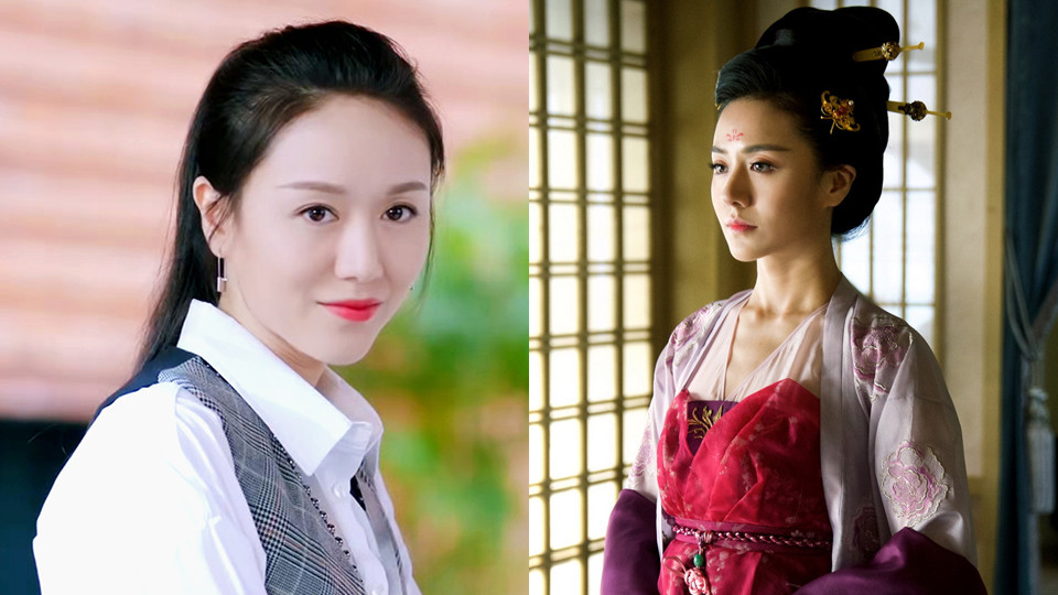 《幸福，觸手可及》演員古裝造型9：王嘉綺《天盛長歌》