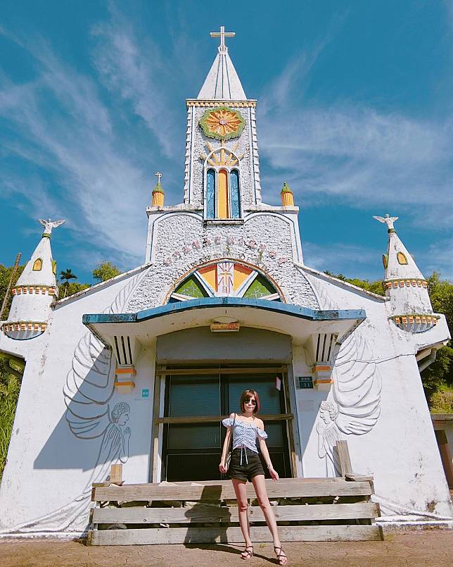 圖片授權：IG @imayuchen