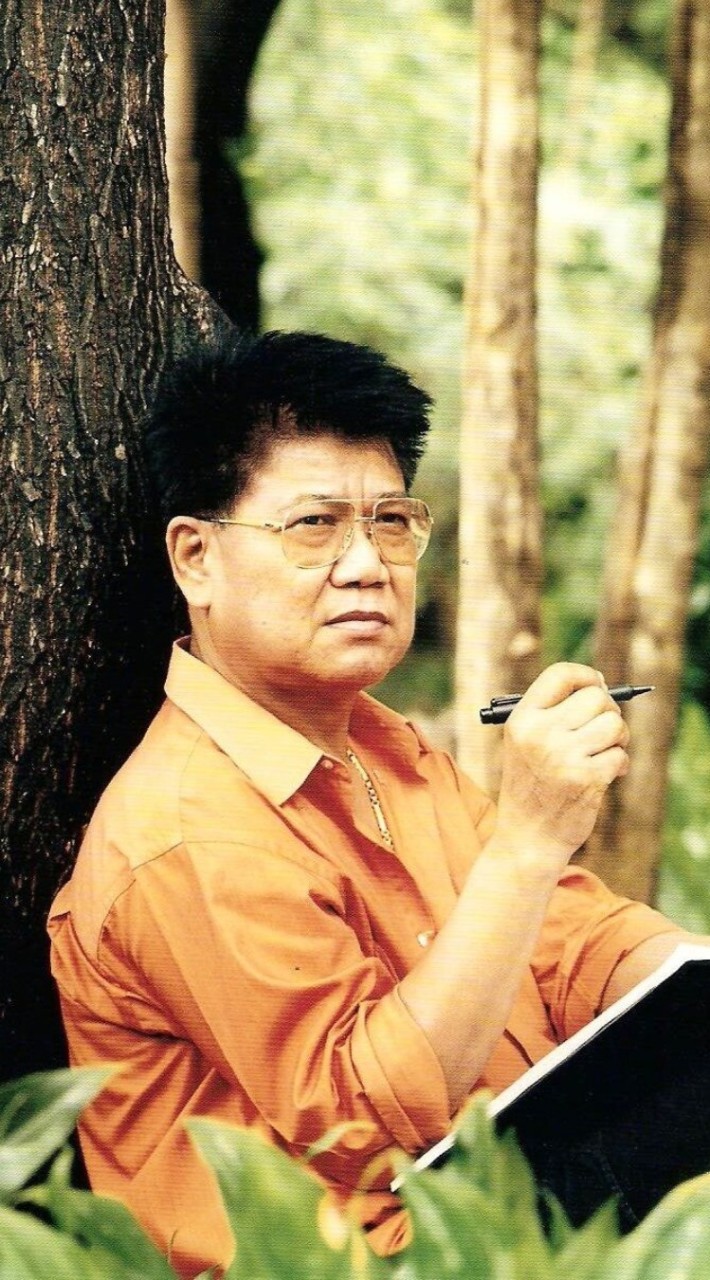เทวดาเพลงลูกทุ่ง ครูชลธี ธารทอง ศิลปินแห่งชาติ