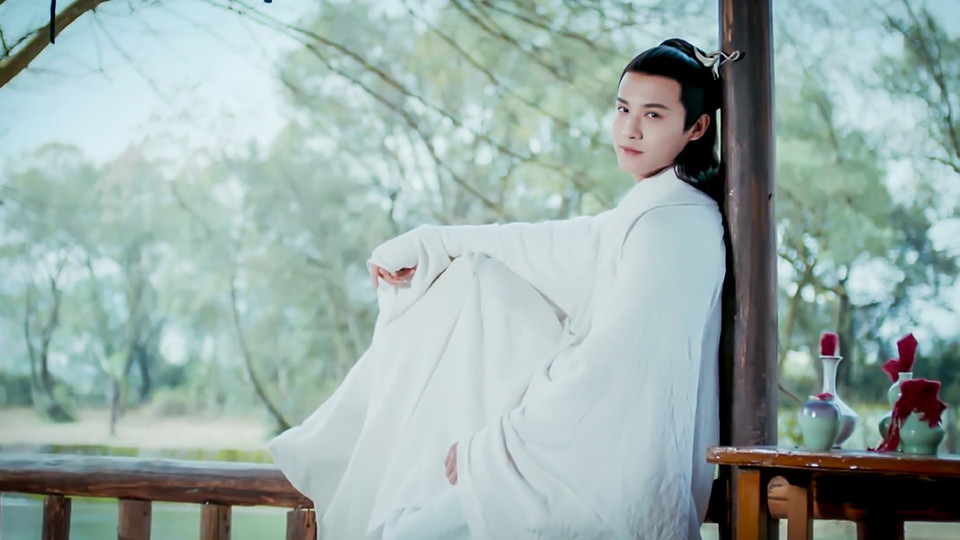 微博票選「古裝劇最有仙俠氣質的男星」TOP 6：鄭業成