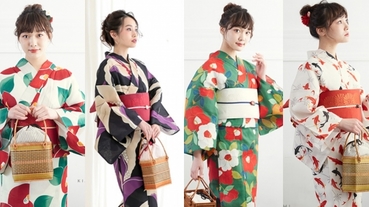 京都KIMONOMACHI 2020年浴衣終於來了！