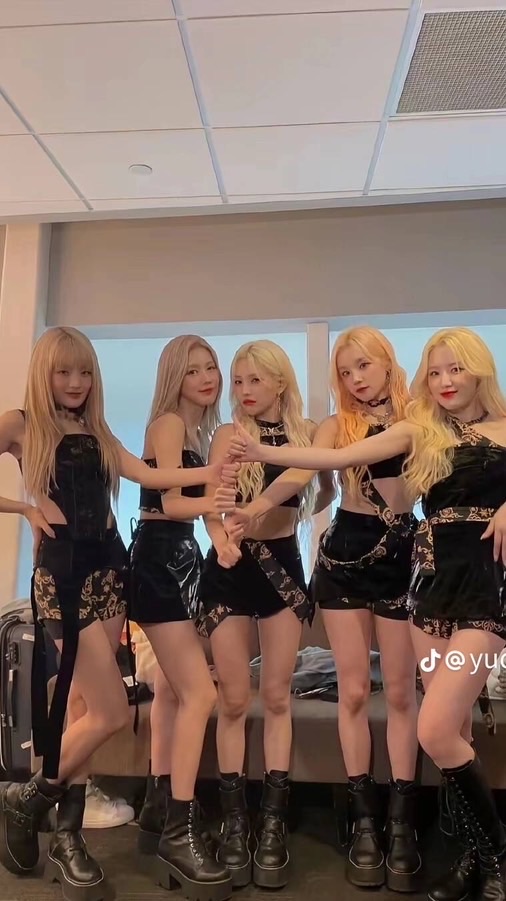 I-dle