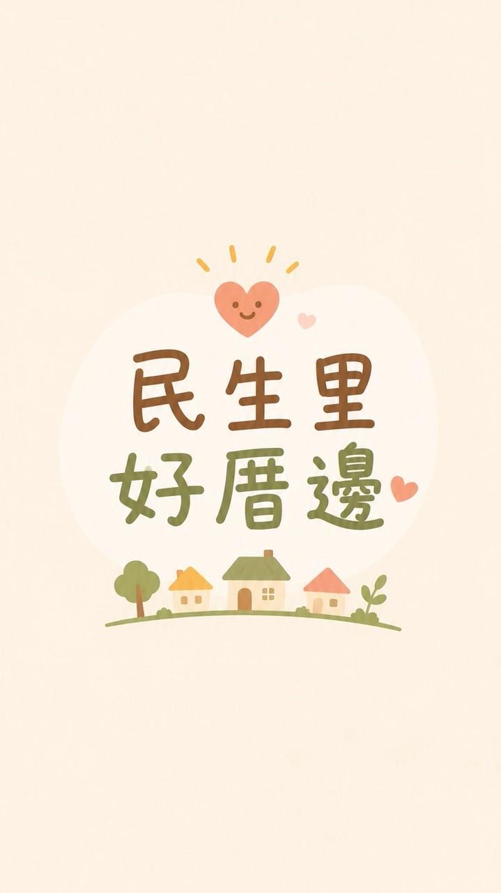 🔅Hello民生里🔅