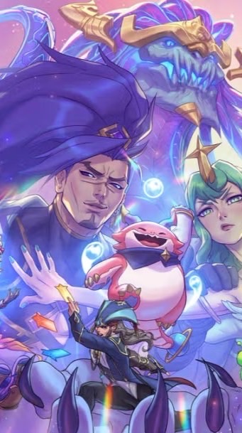 TFT聯盟戰棋交友平台