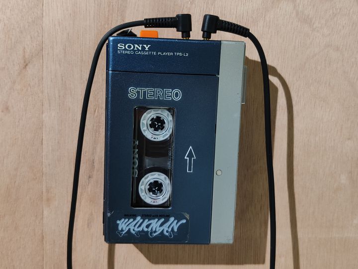 慶祝隨身聽誕生 40 週年，走訪東京銀座「#009 Walkman in the Park」期間限定特展（圖多）
