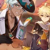 Genshin Impact หาเพื่อนเล่น,สอนเล่น,อื่นๆ