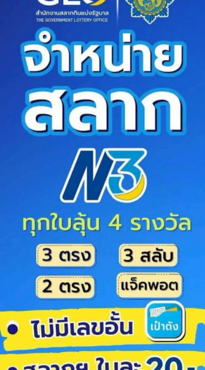 สลากN3 และL6