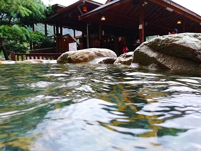 谷關溫泉（圖片來源：Instagram @the_photography_life_18）