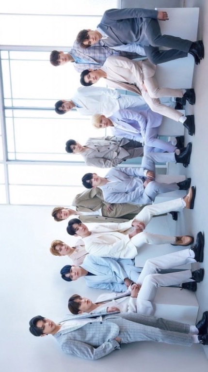 SEVENTEENとTWSを掛け持ちで推してる人集まれ〜‼︎