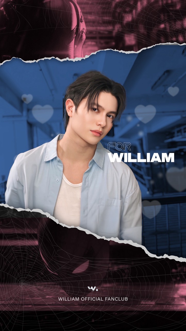 William Official Fanclub ❤︎︎