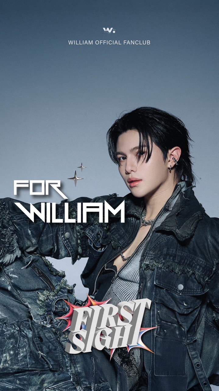 William Official Fanclub ❤︎︎