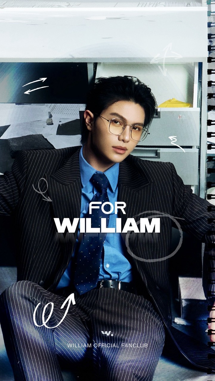 William Official Fanclub ❤︎︎