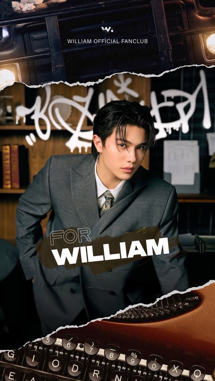 William Official Fanclub ❤︎︎