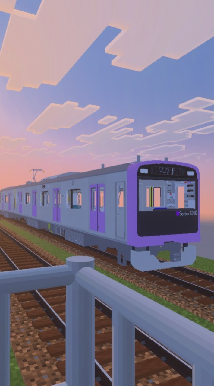 西芝鉄道.西都鉄道/鉄道アドオン（メインオプ）