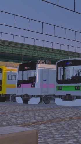 水瀬県/鉄道アドオン（メインオプ）
