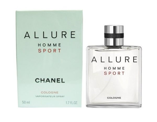 岡山戀香水~CHANEL 香奈兒 ALLURE SPORT 男性運動清新古龍水50ml ~優惠價:2520元