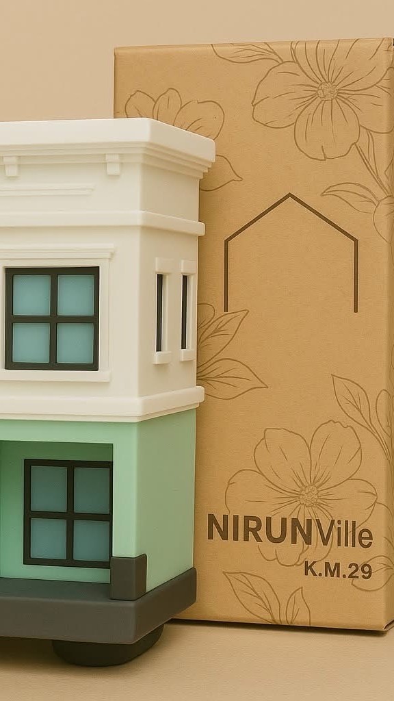 ลูกบ้านNirunVill กม.29